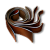 "Leather straps" icon