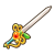 "Apple Slicer" icon