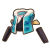 "Big Catch Vest" icon