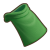 "Short Green Cape" icon