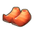 "Carrotella Clogs" icon