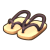 "Hunter's Sandals" icon