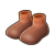 "Raccoon Slippers" icon