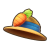 "Farmer's Hat" icon