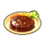 "Juicy Hamburg Steak" icon