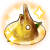 "Golden Fish Head +" icon