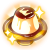 "Royal Flan +" icon