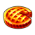 "Golden Apple Pie" icon