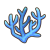 "Glittering Coral" icon