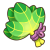 "Radishy Leaf" icon