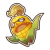 "Corny Sticker" icon