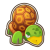 "Tortortoise Sticker" icon