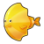 "Parasol Fish" icon