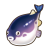 "Pufferfish" icon