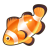 "Clownfish" icon