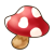 "Mushroom" icon