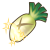 "Raging Radish" icon
