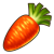 "Carrot" icon