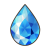 "Aquamarine" icon
