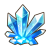 "Blue Stone" icon