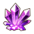"Purple Stone" icon