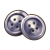 "Metal Buttons" icon