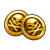"Pirate Captain Buttons" icon