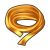 "Golden String" icon