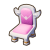 "Museum Chair" icon
