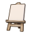"Blank Canvas" icon