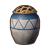 "Tropical Vase" icon