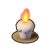 "Candle" icon