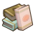 "Thick Novel" icon