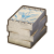 "Stacked Stone Slabs" icon
