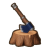 "Woodcutter's Stump" icon
