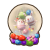 "Balloon Art" icon