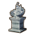 "Mermaid Statue" icon