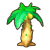 "Palm Fruit Tree" icon