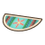"Tropical Flower Mat" icon