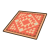 "Red Pattern Rug" icon