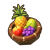 "Bowl of Assorted Fruit" icon
