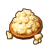 "Plate of Popcorn" icon