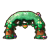 "Arched Gate" icon