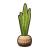 "Sansevieria Plant" icon