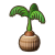 "Coconut Plant" icon