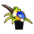 "Ikebana" icon