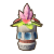 "Tropical Flower Pot" icon
