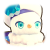 "Snowy Idol" icon