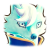 "Elegant Icewolf Statue" icon