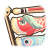 "Graceful Carp Banner" icon